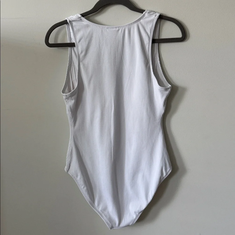 Anthropologie Andie The Malibu One Piece Size M